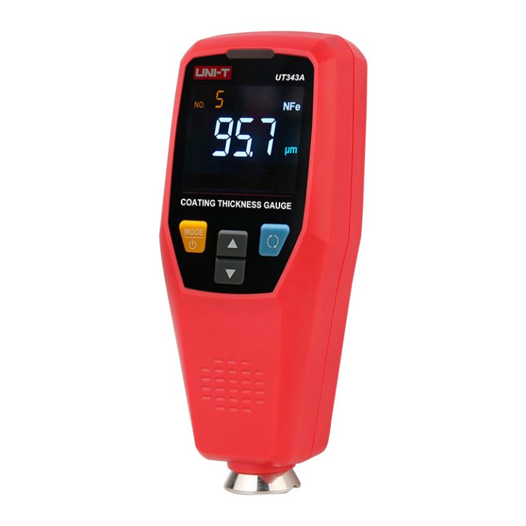 Máy đo độ dày lớp phủ Uni-T UT343A (1750um) 1 Máy đo độ dày lớp phủ Uni-T UT343A (1750um)