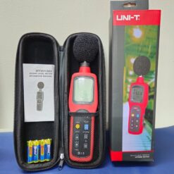 Máy đo độ ồn dataloger Uni-T UT352 (30dB-130dB) 5 UT352 QSGOLD full box 768x768 2