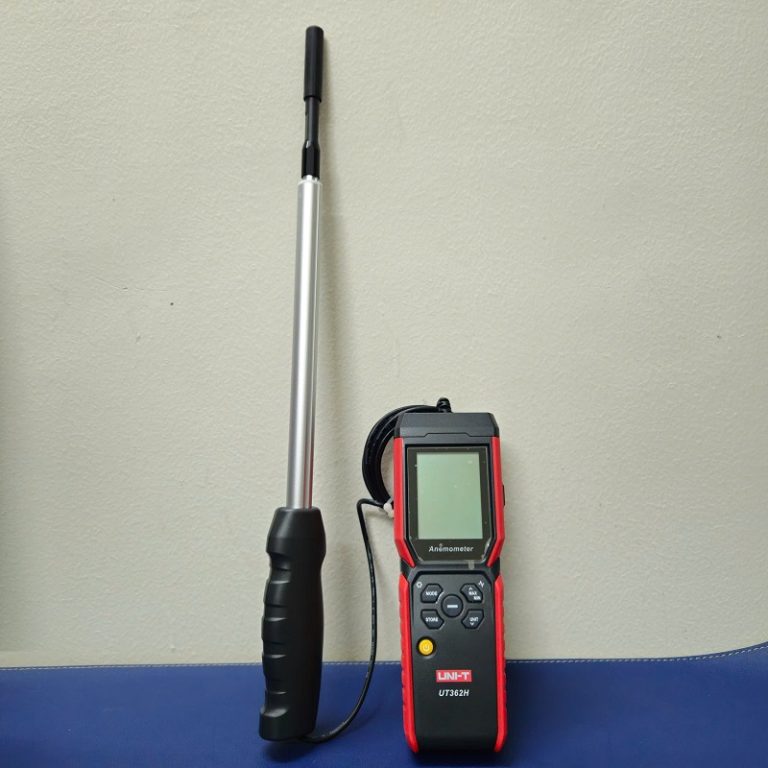Máy đo tốc độ lưu lượng gió ống thông gió Uni-T UT362H 2 Máy đo tốc độ lưu lượng gió ống thông gió Uni-T UT362H - Ảnh 2