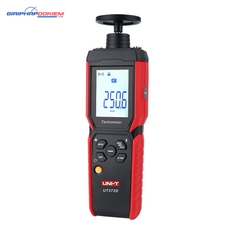 Máy đo tốc độ vòng quay 2 trong 1 Uni-T UT372D 1 Máy đo tốc độ vòng quay 2 trong 1 Uni-T UT372D
