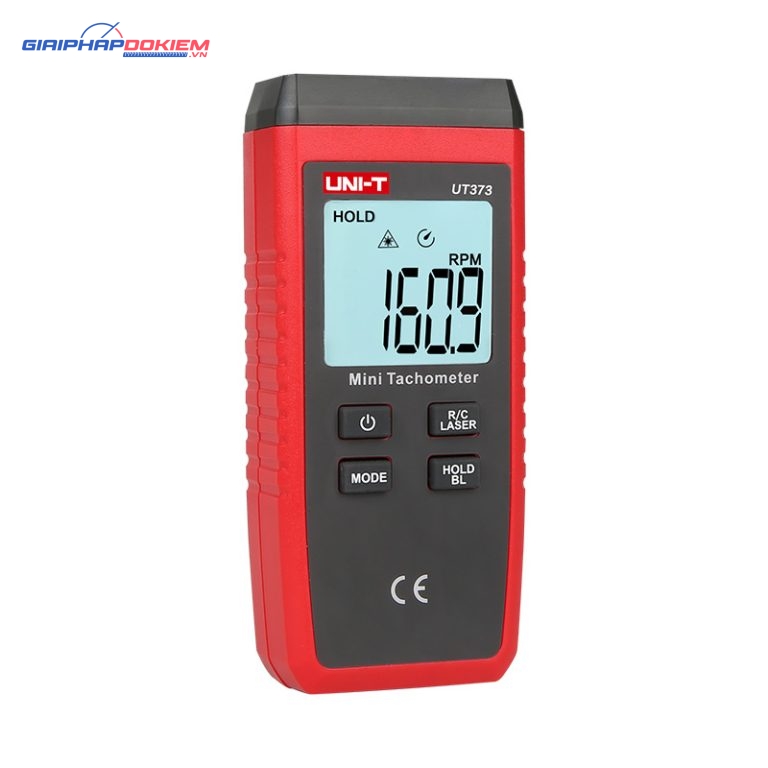 Máy đo tốc độ vòng quay Uni-T UT373 1 Máy đo tốc độ vòng quay Uni-T UT373