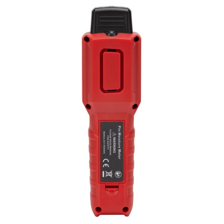 Máy đo độ ẩm gỗ Uni-T UT377B 2 Máy đo độ ẩm gỗ Uni-T UT377B - Ảnh 2