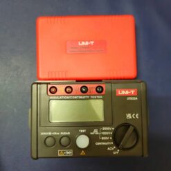Máy đo điện trở cách điện Uni-T UT502A (2.5kV;20GΩ) 4 UT502A Chinh hang 768x768 2