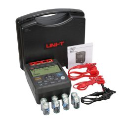 Máy đo điện trở cách điện Uni-T UT511 (1000V;10GΩ) 6 UT511 full box 768x768 2