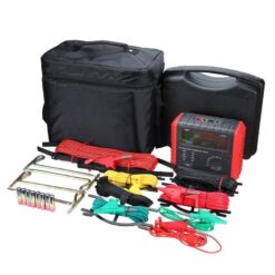Máy đo điện trở đất và điện trở suất Uni-T UT572 (40kΩ; 2 dây; 3 dây; 4 dây) 5 UT572 qsgold 768x768 2