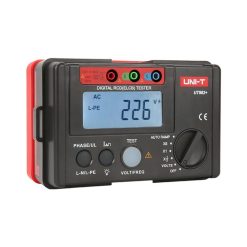 Máy kiểm tra dòng rò RCD (ELCB) Uni-T UT582+