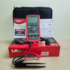 Thiết bị đo LCR Uni-T UT612 (2000H/20mF/100khz) 5 UT612 QSGOLD Uni T 768x768 1