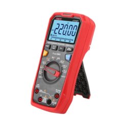 Đồng hồ vạn năng đo biến tần Uni-T UT61E+ (1000V/20A)