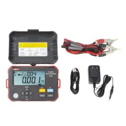 Máy đo Micro Ohm Uni-T UT620C+ (0.001mΩ-300kΩ) 8 UT620C qsgold 768x768 1