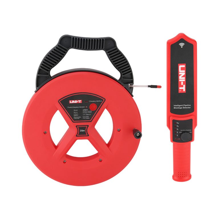Máy dò tắc nghẽn trong đường ống Uni-T UT661D 1 Máy dò tắc nghẽn trong đường ống Uni-T UT661D