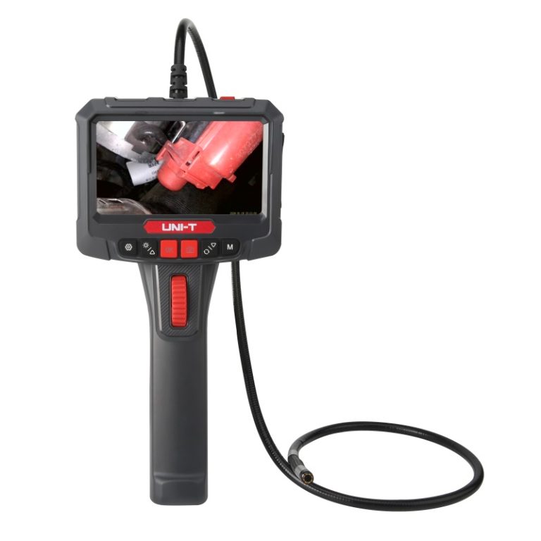 Máy nội soi công nghiệp Uni-T UT663B (8mm;360°) 1 Máy nội soi công nghiệp Uni-T UT663B (8mm;360°)