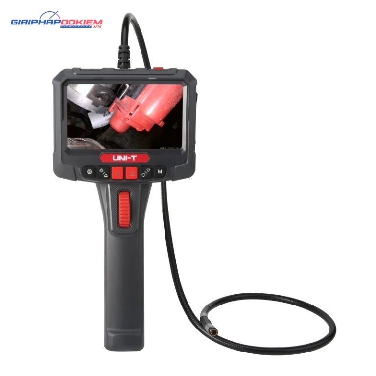 Máy nội soi công nghiệp Uni-T UT663B (8mm;360°) 1 Máy nội soi công nghiệp Uni-T UT663B (8mm;360°)