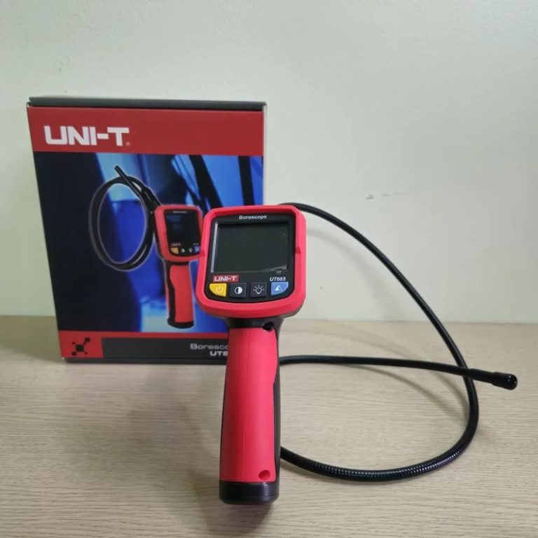 Camera nội soi công nghiệp UNI-T UT665 1 Camera nội soi công nghiệp UNI-T UT665