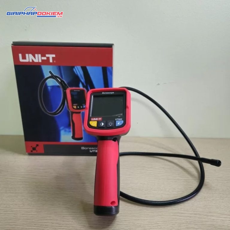 Camera nội soi công nghiệp UNI-T UT665 1 Camera nội soi công nghiệp UNI-T UT665