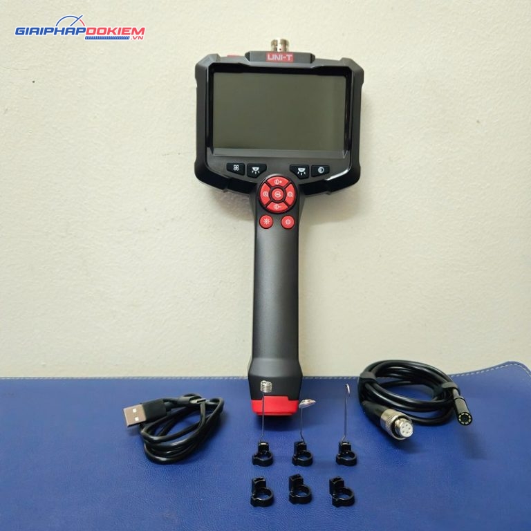 Camera nội soi công nghiệp Uni-T UT665P (1m) 2 Camera nội soi công nghiệp Uni-T UT665P (1m) - Ảnh 2
