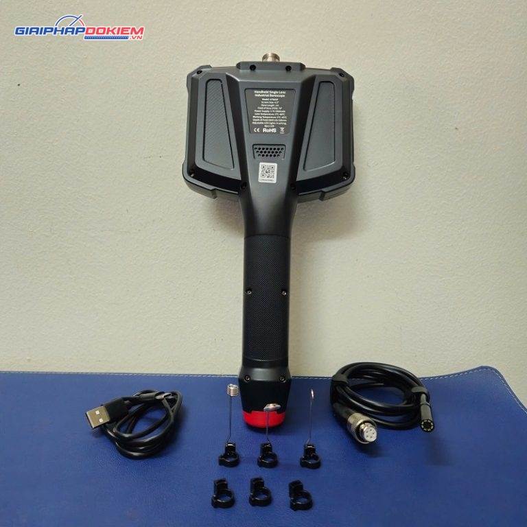 Camera nội soi công nghiệp Uni-T UT665P (1m) 3 Camera nội soi công nghiệp Uni-T UT665P (1m) - Ảnh 3