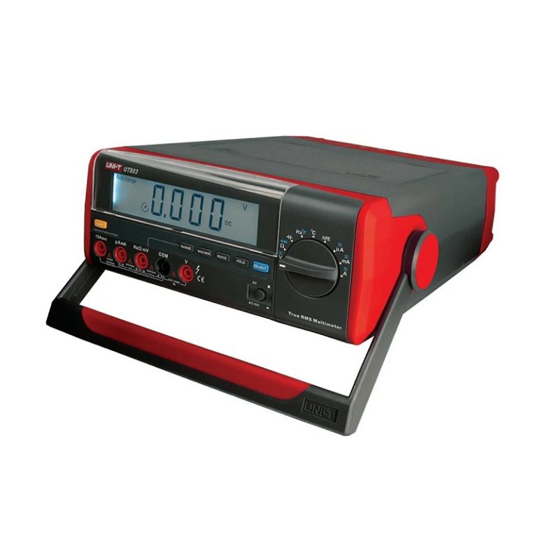 Đồng hồ vạn năng để bàn Uni-T UT803 (0.3%) 1 Đồng hồ vạn năng để bàn Uni-T UT803 (0.3%)