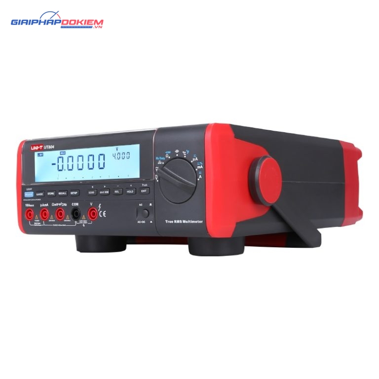 Đồng hồ vạn năng để bàn Uni-T UT804 (0.025%) 1 Đồng hồ vạn năng để bàn Uni-T UT804 (0.025%)