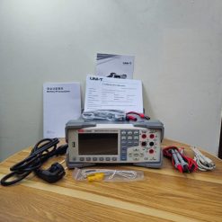 Đồng hồ vạn năng để bàn Uni-T UT8805E (0.015%) 5 UT8805E qsgold 768x768 2