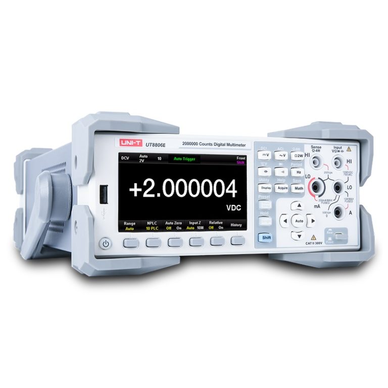 Đồng hồ vạn năng để bàn Uni-T UT8806EG (GPIB;0.0035%) 1 Đồng hồ vạn năng để bàn Uni-T UT8806EG (GPIB;0.0035%)