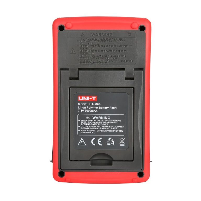 Máy hiện sóng cầm tay Uni-T UTD1050CL (50MHz;200Msa/s) 2 Máy hiện sóng cầm tay Uni-T UTD1050CL (50MHz;200Msa/s) - Ảnh 2