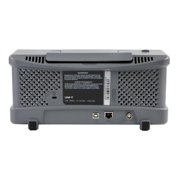 Máy đo hiện sóng Uni-T UTD2202CEX+(200MHz, 2CH) 2 Máy đo hiện sóng Uni-T UTD2202CEX+(200MHz, 2CH) - Ảnh 2
