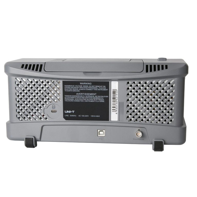 Máy hiện sóng Uni-T UTD2152CL (150MHz, 2CH) 2 Máy hiện sóng Uni-T UTD2152CL (150MHz, 2CH) - Ảnh 2