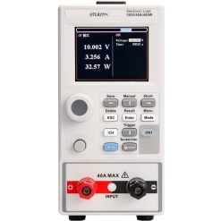 Tải điện tử DC Uni-T UTL8211+(150V/40A/400W/1CH)