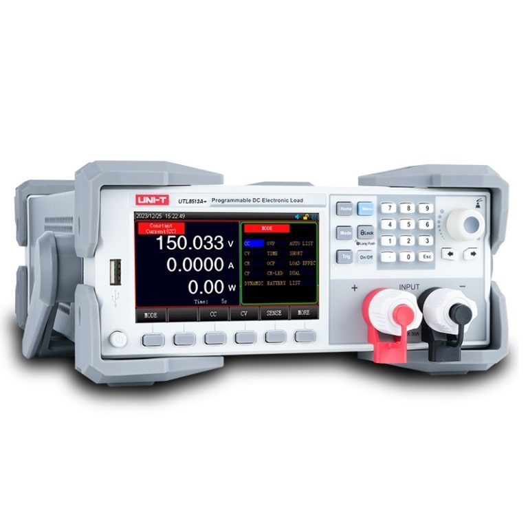 Tải điện tử DC Uni-T UTL8513A+(150V/120A/600W) 1 Tải điện tử DC Uni-T UTL8513A+(150V/120A/600W)