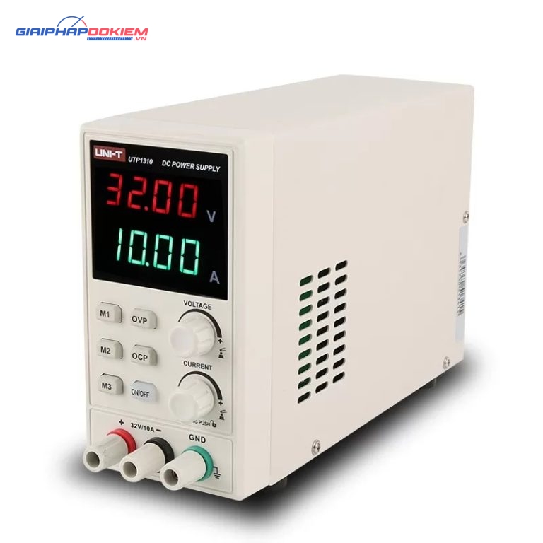 Máy cấp nguồn DC Uni-T UTP1310 (32V;10A) 1 Máy cấp nguồn DC Uni-T UTP1310 (32V;10A)