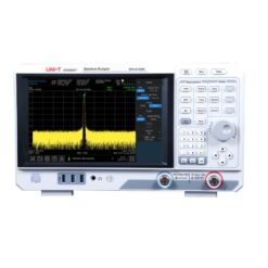 Máy phân tích phổ Uni-T UTS3084T+(9kHz-8.4GHz)