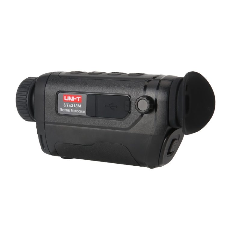 Ống nhòm ảnh nhiệt Uni-T UTx313M (Len 13mm) 2 Ống nhòm ảnh nhiệt Uni-T UTx313M (Len 13mm) - Ảnh 2