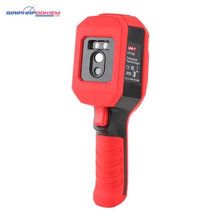 Camera nhiệt công nghiệp Uni-T UTi716B (320×240Pixels;4.62mrad) 2 Camera nhiệt công nghiệp Uni-T UTi716B (320×240Pixels;4.62mrad) - Ảnh 2