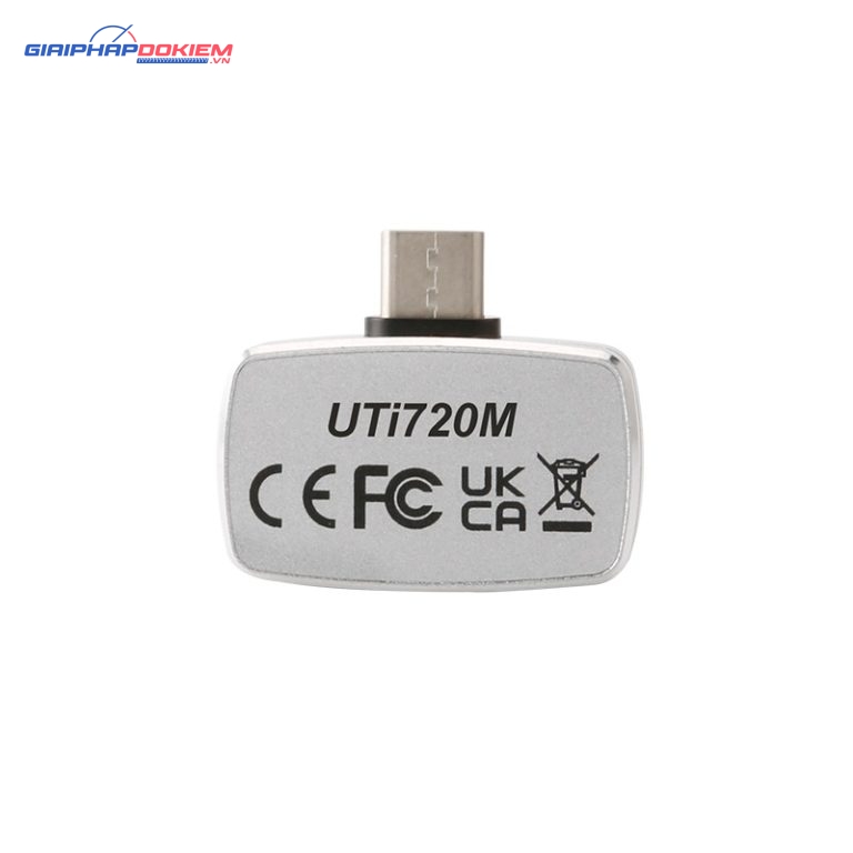 Camera nhiệt cho Smartphone Android Uni-T UTi720M 2 Camera nhiệt cho Smartphone Android Uni-T UTi720M - Ảnh 2