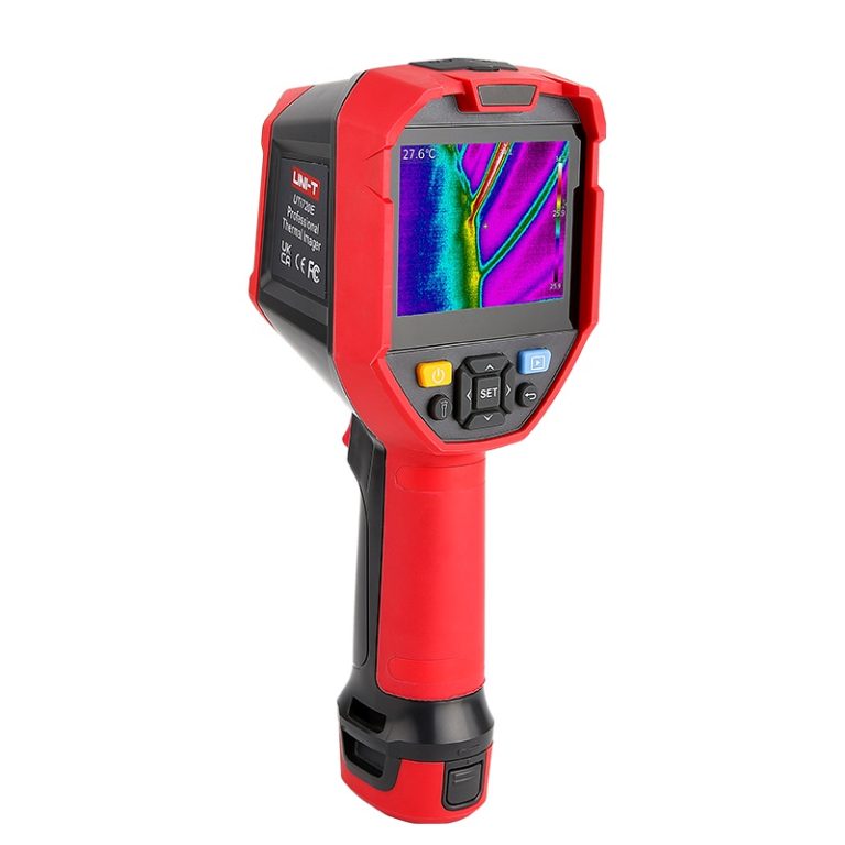 Camera nhiệt Uni-T UTi720E (256×192pixel;3.8mrad) 1 Camera nhiệt Uni-T UTi720E (256×192pixel;3.8mrad)