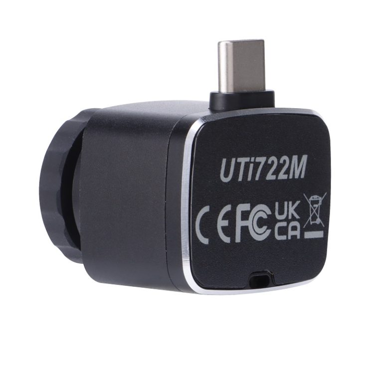 Camera nhiệt cho Smartphone Android Uni-T UTi722M 2 Camera nhiệt cho Smartphone Android Uni-T UTi722M - Ảnh 2