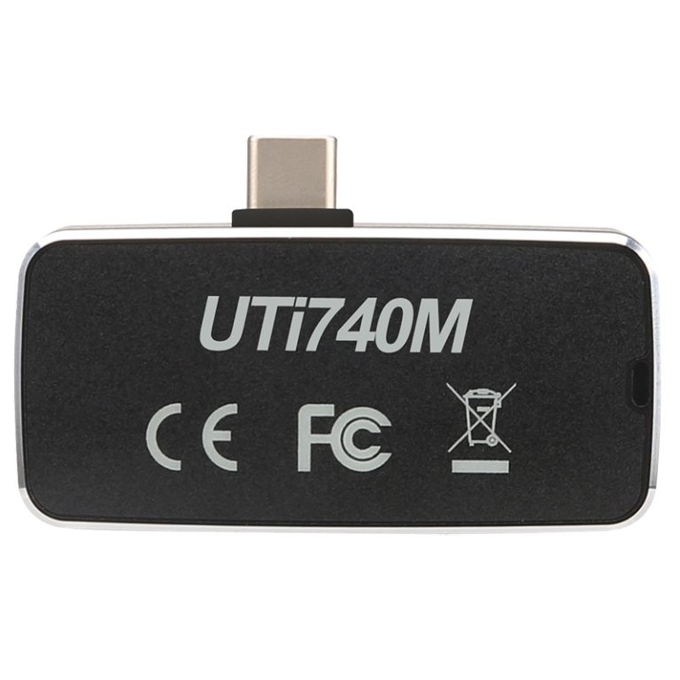 Camera nhiệt cho Smartphone Android Uni-T UTi740M 2 Camera nhiệt cho Smartphone Android Uni-T UTi740M - Ảnh 2