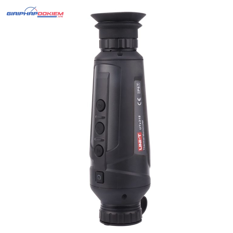 Ống nhòm ảnh nhiệt Uni-T UTx318 (Len 18mm) 3 Ống nhòm ảnh nhiệt Uni-T UTx318 (Len 18mm) - Ảnh 3