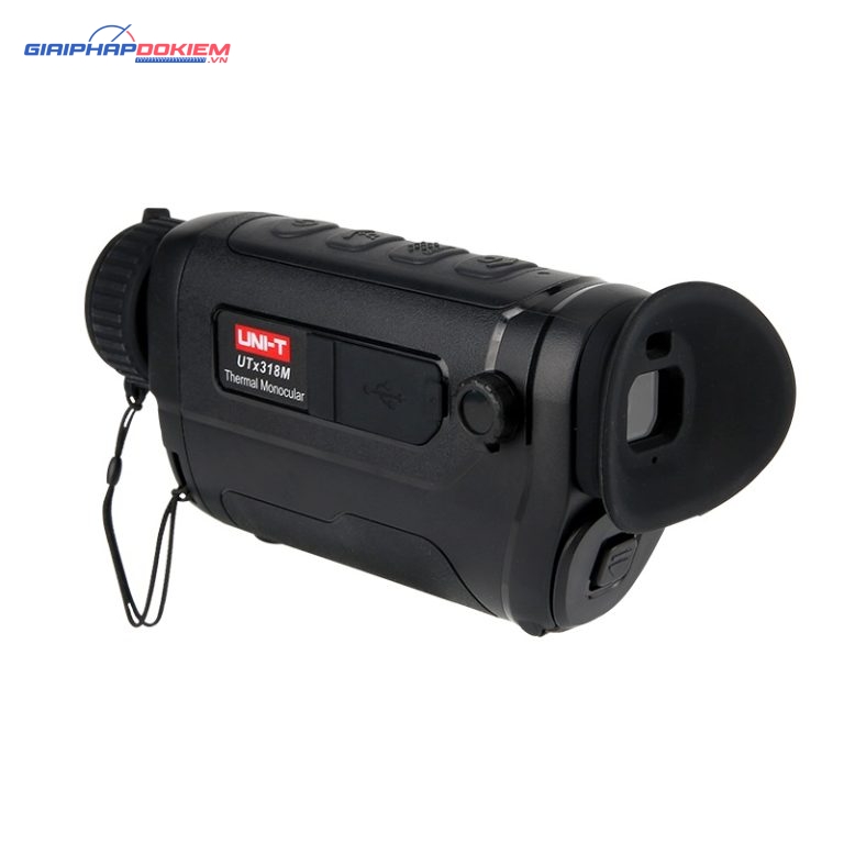 Ống nhòm ảnh nhiệt Uni-T UTx318M (Len 18mm) 2 Ống nhòm ảnh nhiệt Uni-T UTx318M (Len 18mm) - Ảnh 2