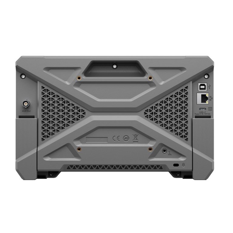 Máy hiện sóng độ phân giải cao Uni-T UPO1084HD (80MHz, 4CH) 2 Máy hiện sóng độ phân giải cao Uni-T UPO1084HD (80MHz, 4CH) - Ảnh 2