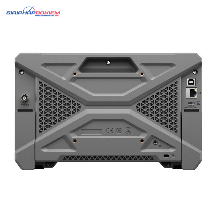 Máy hiện sóng độ phân giải cao Uni-T UPO1152HD (150MHz, 2CH) 2 Máy hiện sóng độ phân giải cao Uni-T UPO1152HD (150MHz, 2CH) - Ảnh 2