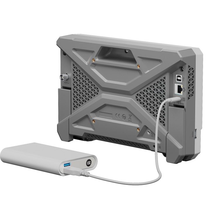 Máy hiện sóng độ phân giải cao Uni-T UPO1154HD (150MHz, 4CH) 2 Máy hiện sóng độ phân giải cao Uni-T UPO1154HD (150MHz, 4CH) - Ảnh 2