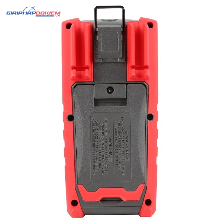 Đồng hồ vạn năng Uni-T UT191E (600V, 20A) 2 Đồng hồ vạn năng Uni-T UT191E (600V, 20A) - Ảnh 2