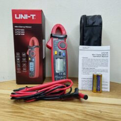 Ampe kìm AC/DC Uni-T UT210E (100A, 600V) 5 Uni T UT210E qsgold 1 768x768 2