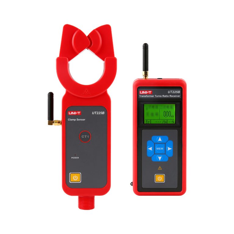 Máy đo tỷ số vòng dây máy biến áp Uni-T UT225B 1 Máy đo tỷ số vòng dây máy biến áp Uni-T UT225B