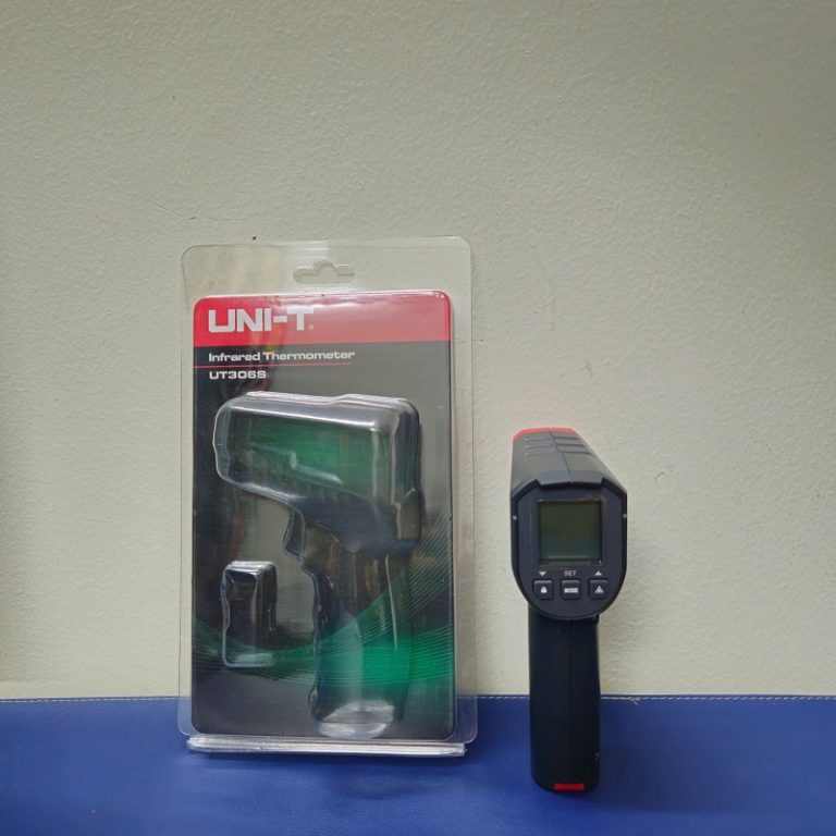 Súng đo nhiệt độ hồng ngoại Uni-T UT306S (500℃) 3 Súng đo nhiệt độ hồng ngoại Uni-T UT306S (500℃) - Ảnh 3
