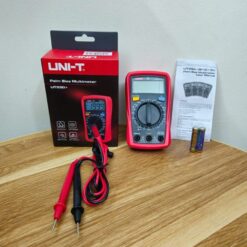 Đồng hồ vạn năng Uni-T UT33D+(600V;10A) 7 Uni T UT33D qsgold 768x768 2