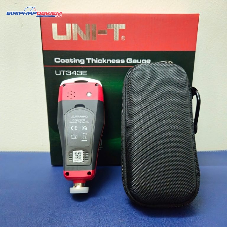 Máy đo độ dày lớp phủ Uni-T UT343E (2000μm) 2 Máy đo độ dày lớp phủ Uni-T UT343E (2000μm) - Ảnh 2