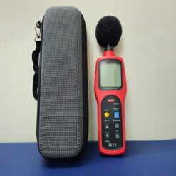 Máy đo độ ồn dataloger Uni-T UT352 (30dB-130dB) 4 Uni T UT352 1 768x768 2
