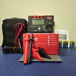 Máy đo điện trở cách điện Uni-T UT502A (2.5kV;20GΩ) 5 Uni T UT502A full box 768x768 2